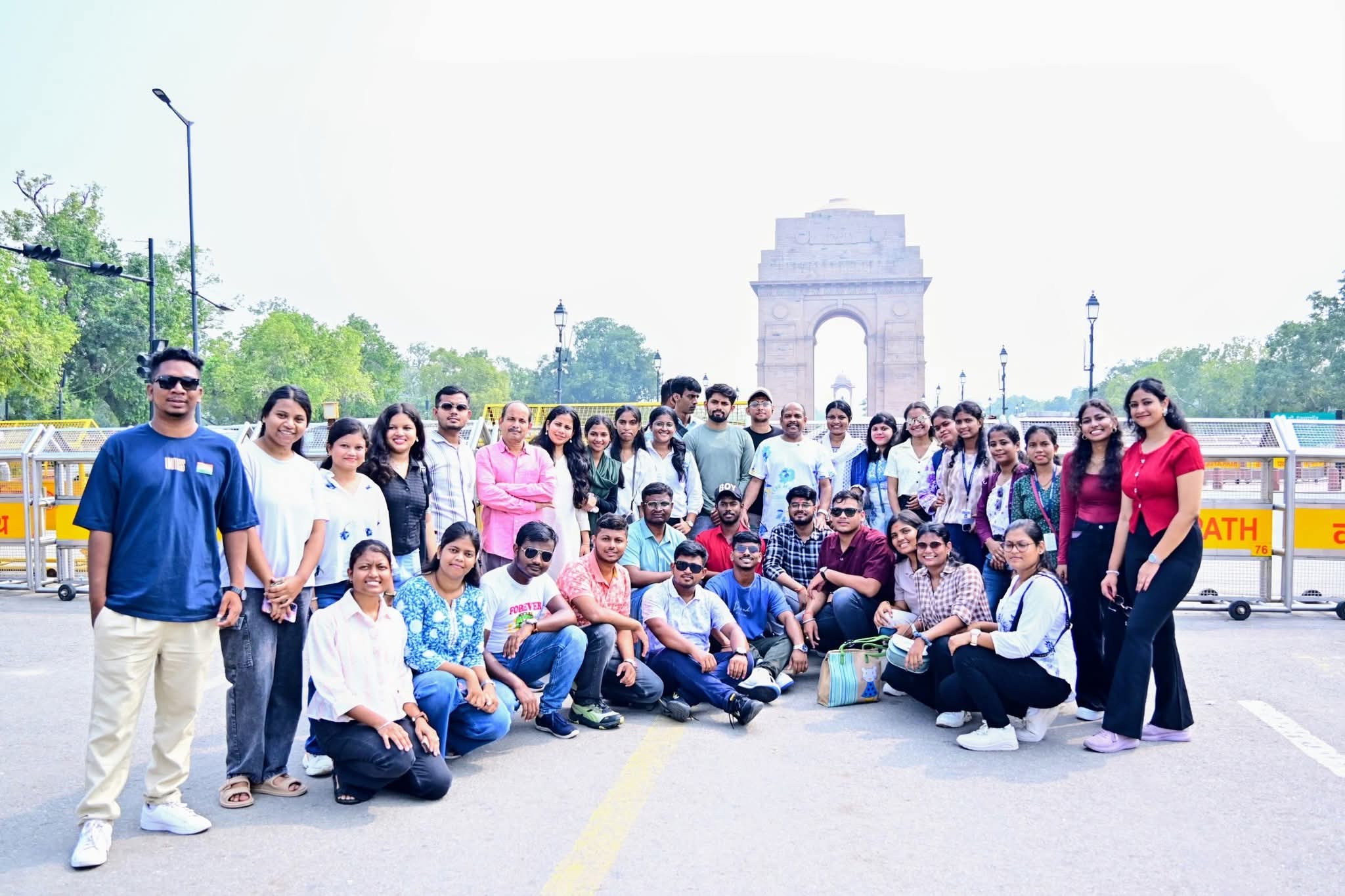 Industrial Visit M.Com. 2024-26 Batch