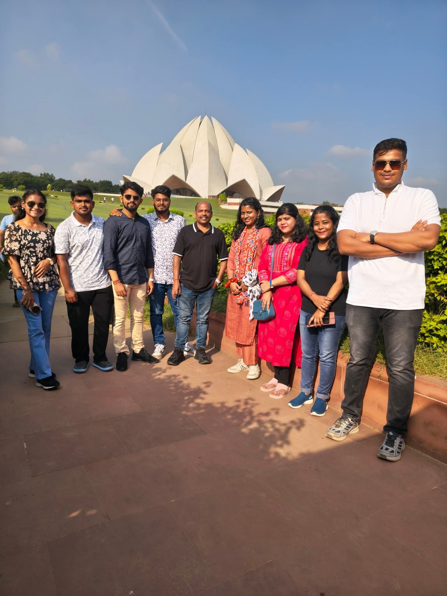 Industrial Visit M.Com. 2024-26 Batch