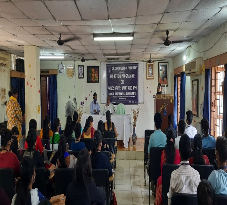 Induction Programme 2021