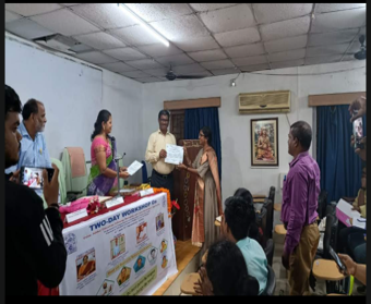 Certificate distribution 