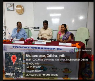 Two-day workshop on value-added education following Phronetic & interdisciplinary Approaches-2022