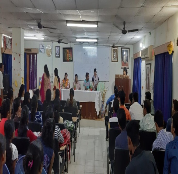 Seminar organized by Dept. of Philosophy 2018