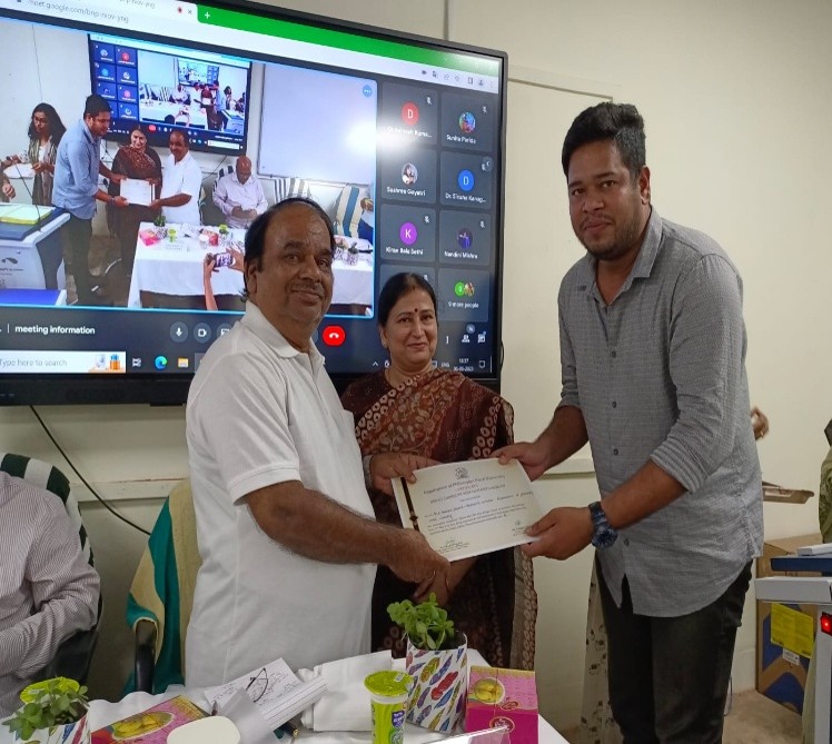 Bridge Course conducted by Dept. of Philosophy- 2023