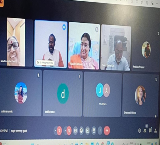Two-day national seminar on yoga- 2024