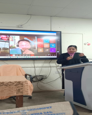 International Workshop on Wellness in Oneness: Integrating Artificial Intelligence Across Disciplines For Implementation of Advaita Vedanta in Practice-2026