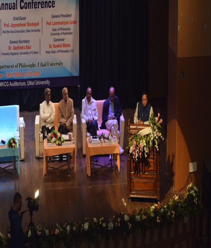 All Orissa Philosophy Association Conference-2026