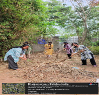Swachhata Abhijan Organized by Dept. of Philosophy- 2026