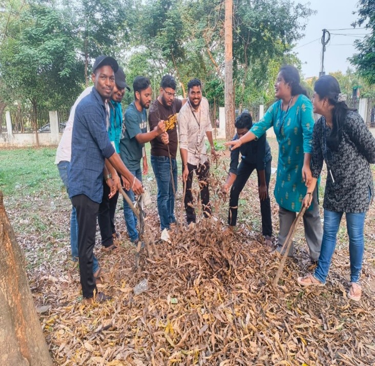 Swachhata Abhijan Organized by Dept. of Philosophy- 2026