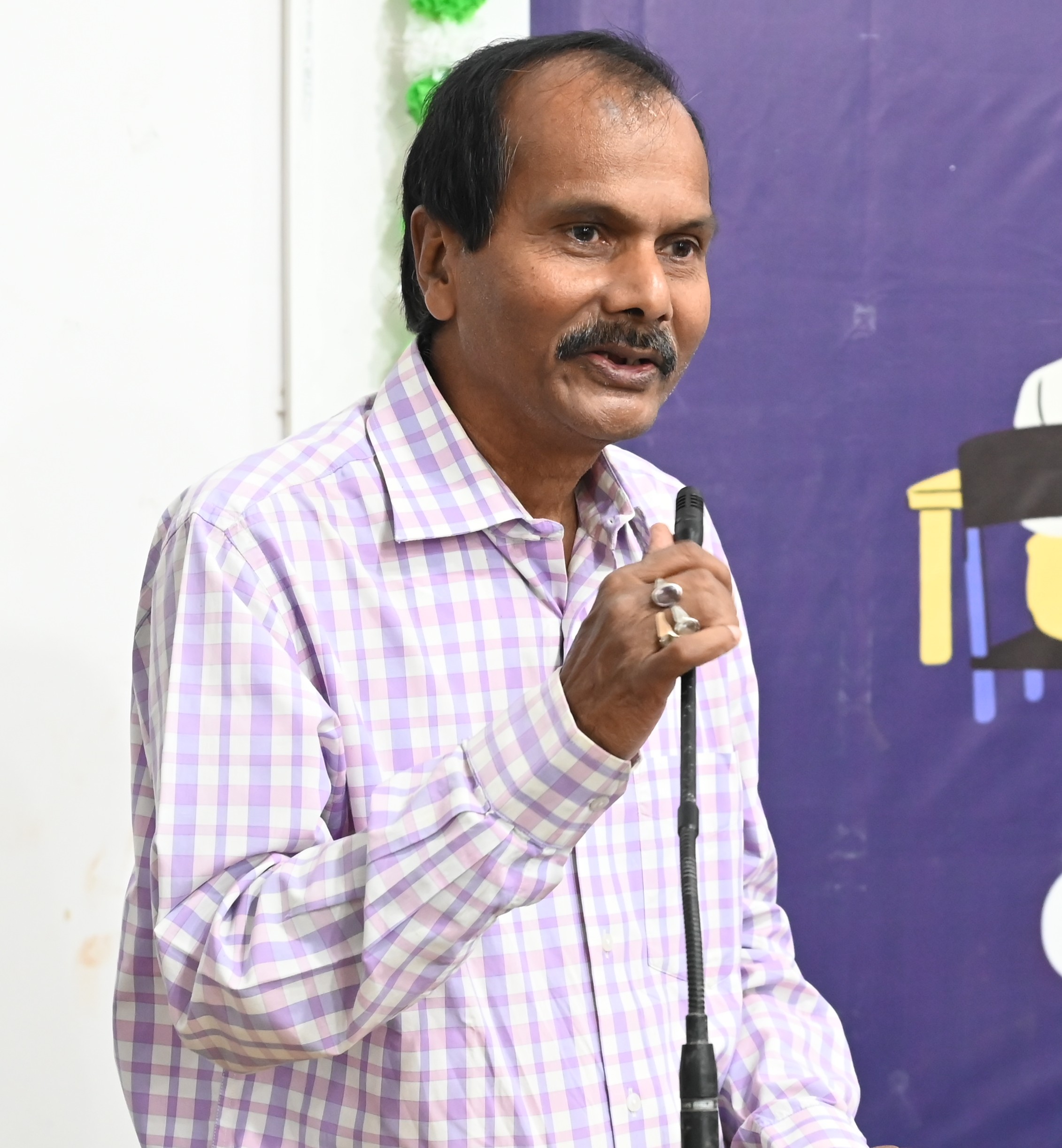 Prof. Niranjan Pani