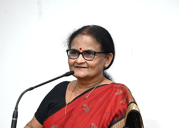 Prof. Swarnamayee Tripathy