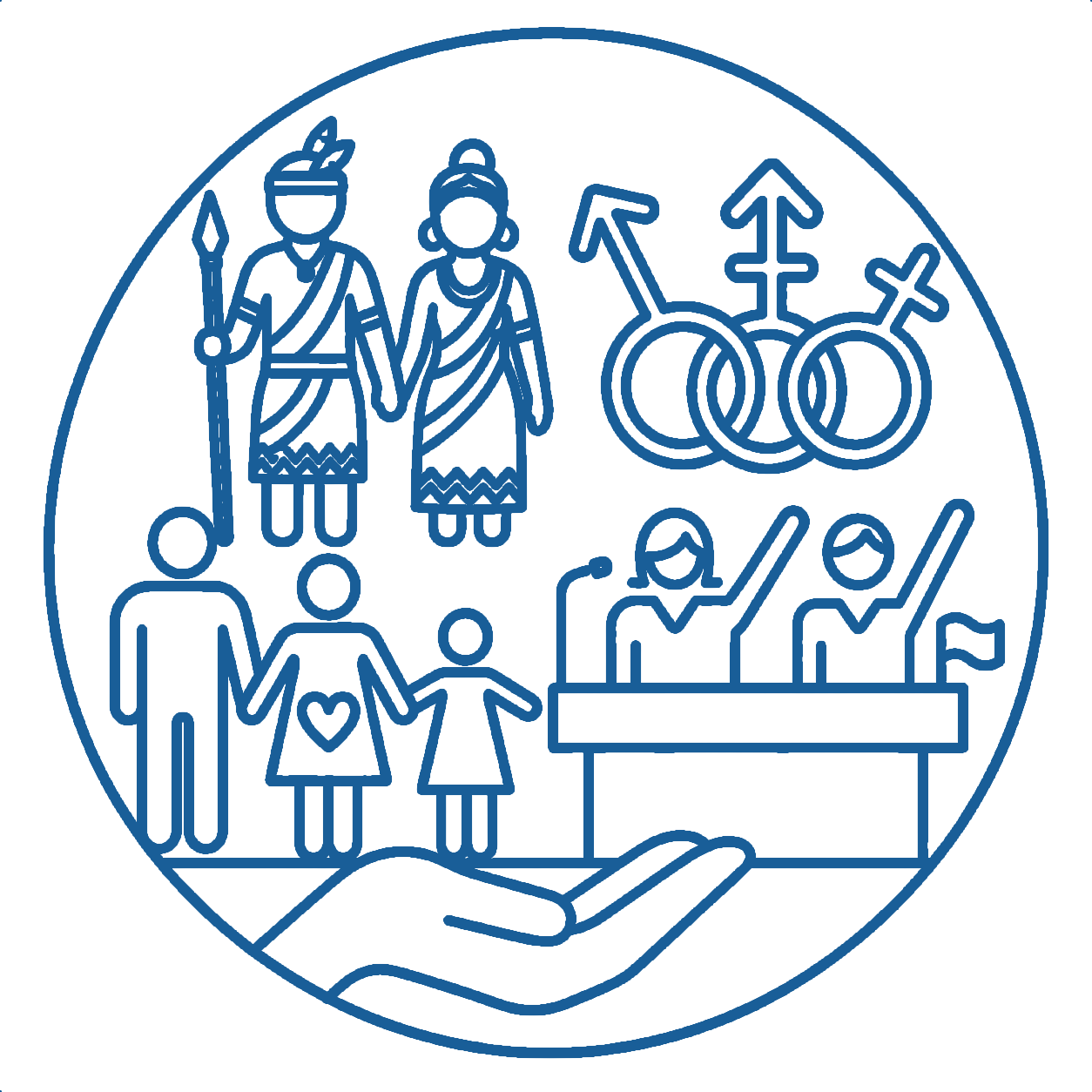 Tribal, Gender, and Marginalized Communities