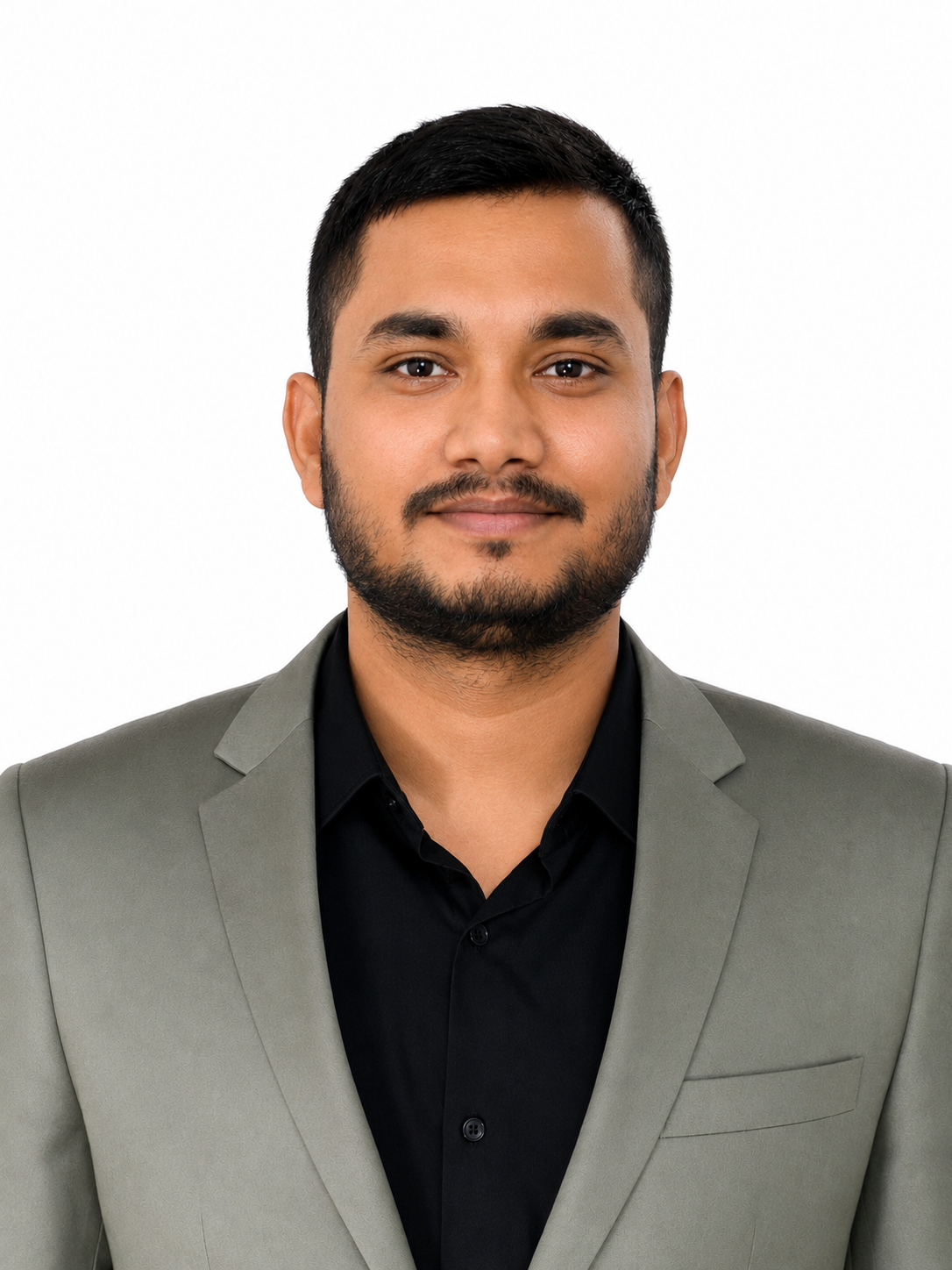 Mr. Biswajit Biswal