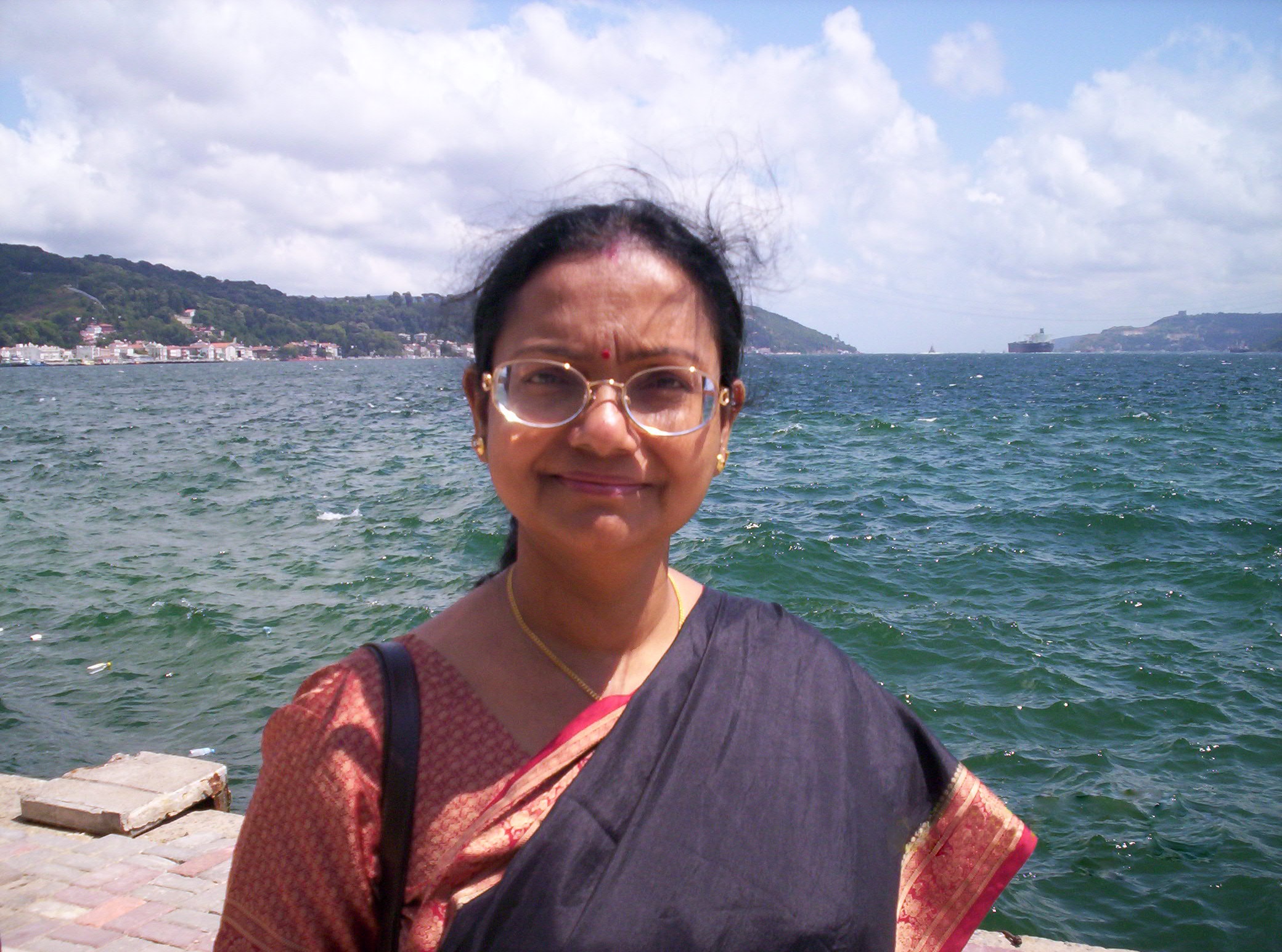 Late. Prof Bijoyini Mohanty