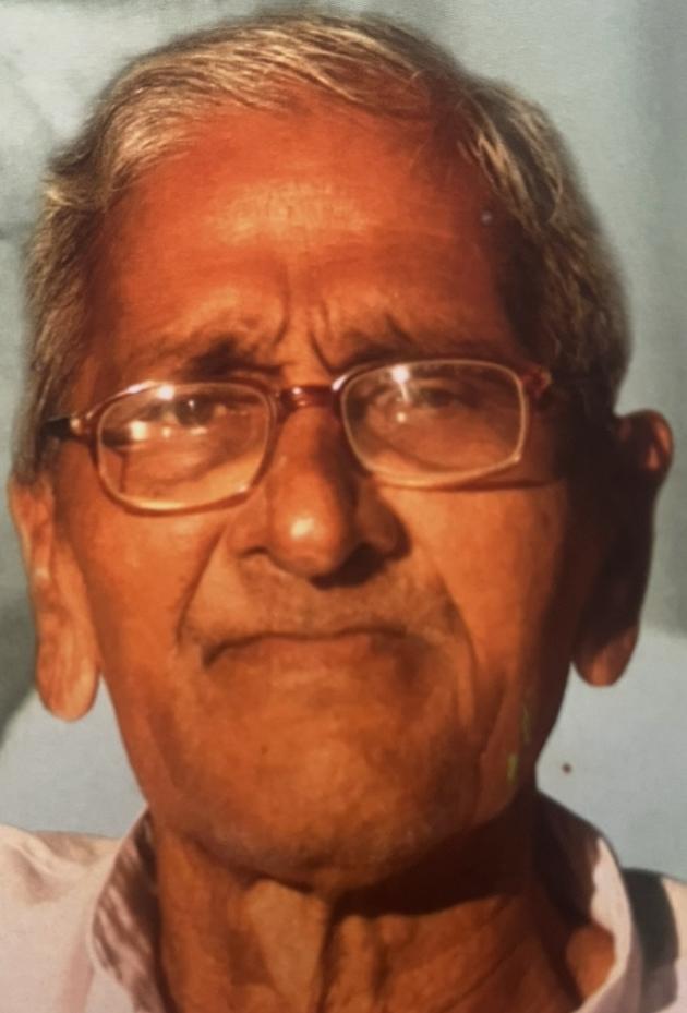 Dr. BENUDHAR PRADHAN