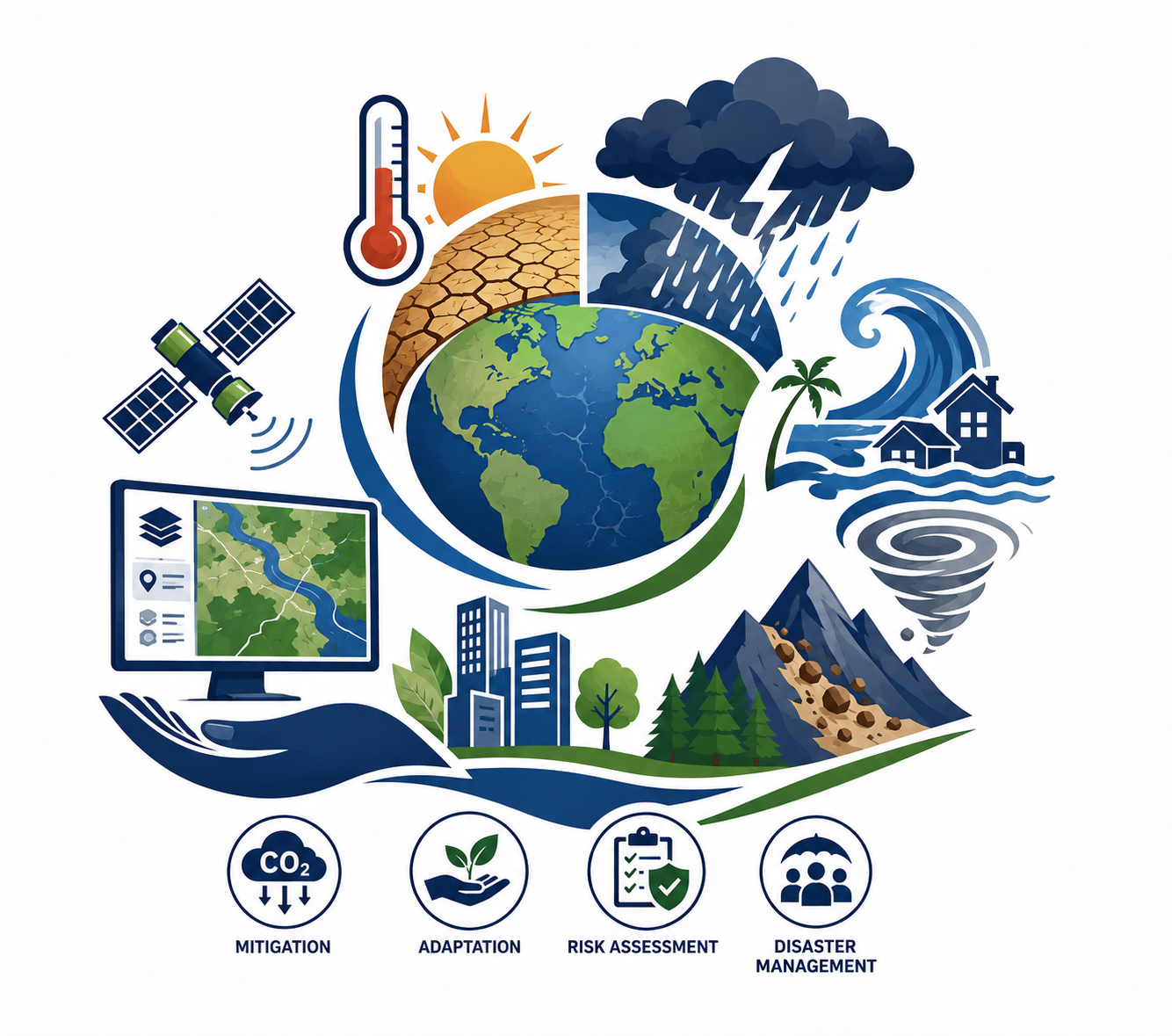 Climate Change & Disaster Management