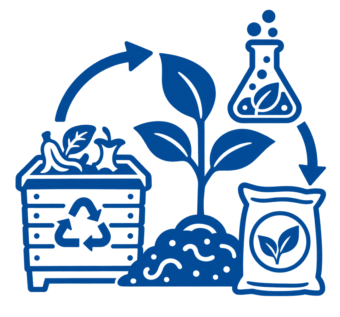 Composting and Bio-Fertilizers