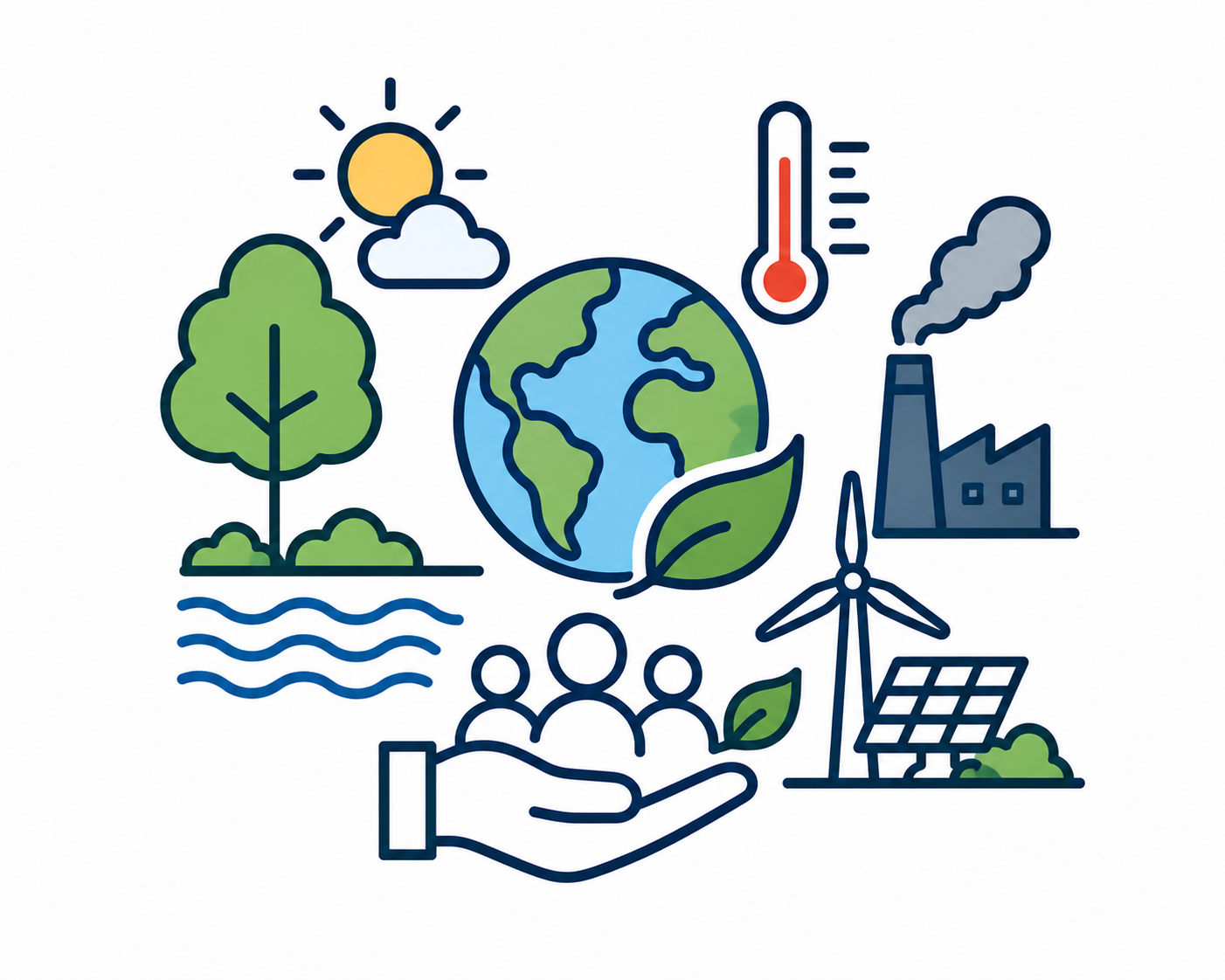 Environment and Climate Change