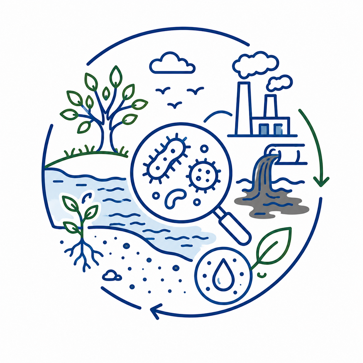 Environmental Microbiology and Bioremediation