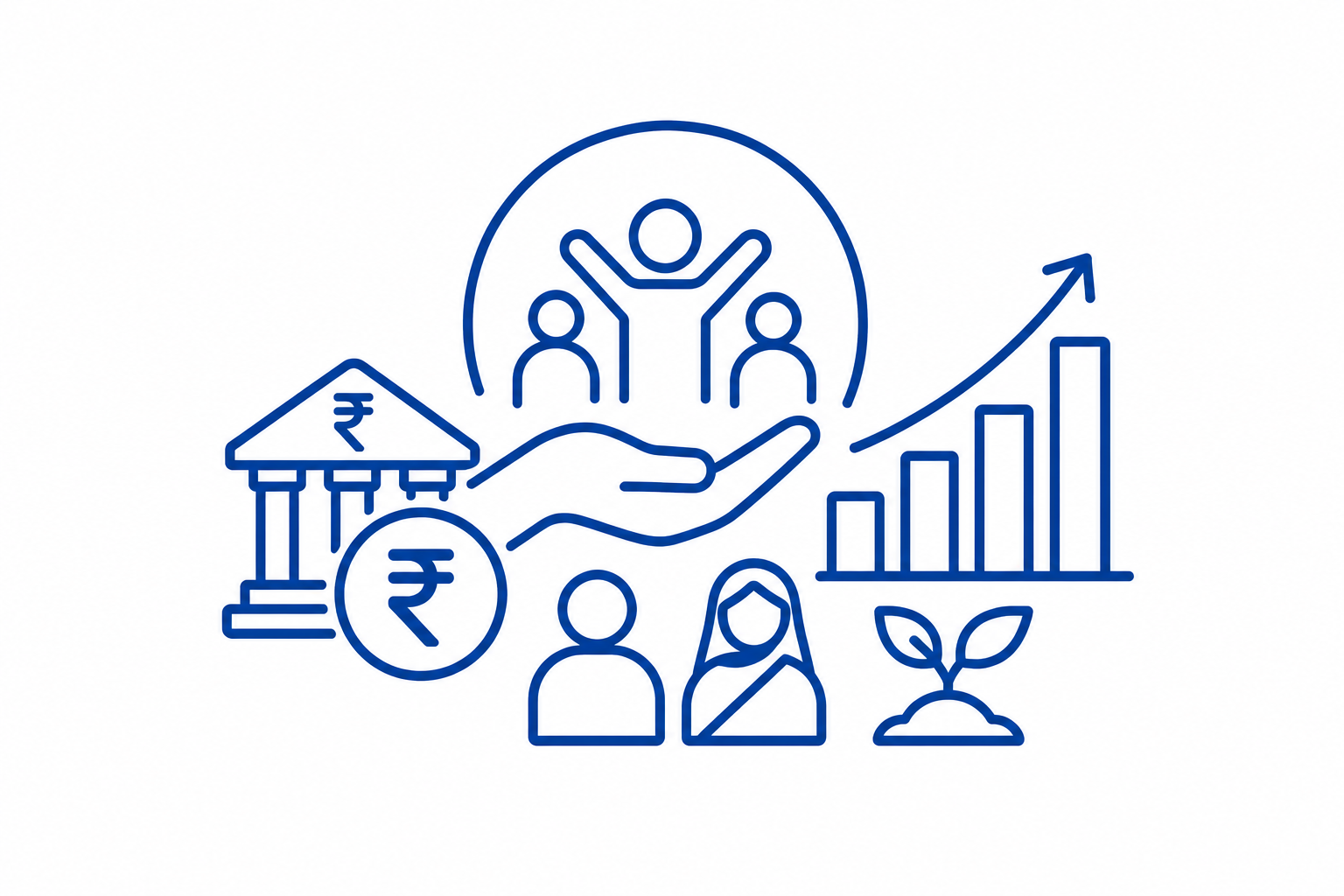 Financial Inclusion and Inclusive Growth