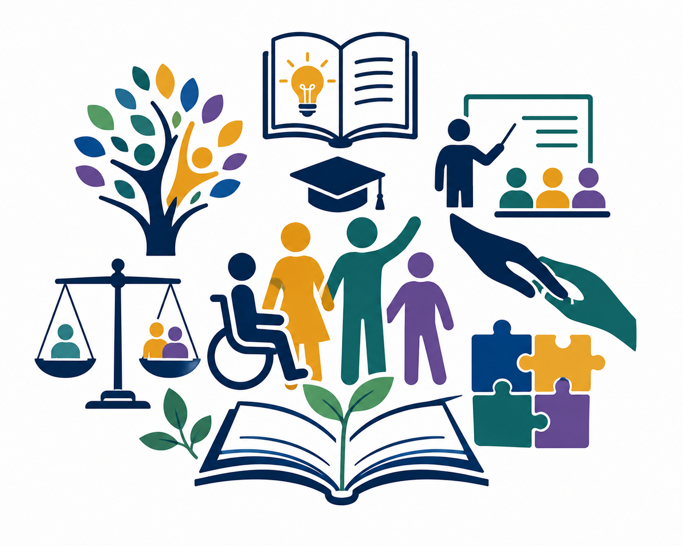 Inclusive Education, Equity and Classroom Diversity