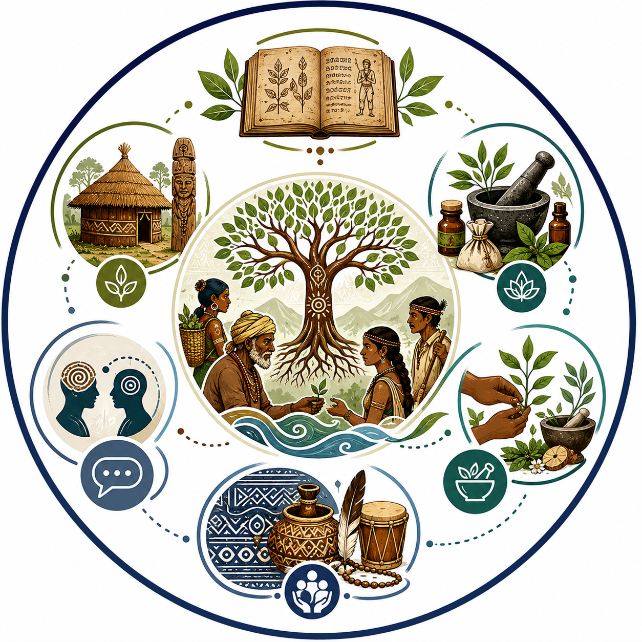 Indigenous Knowledge System and Ethno-medicine