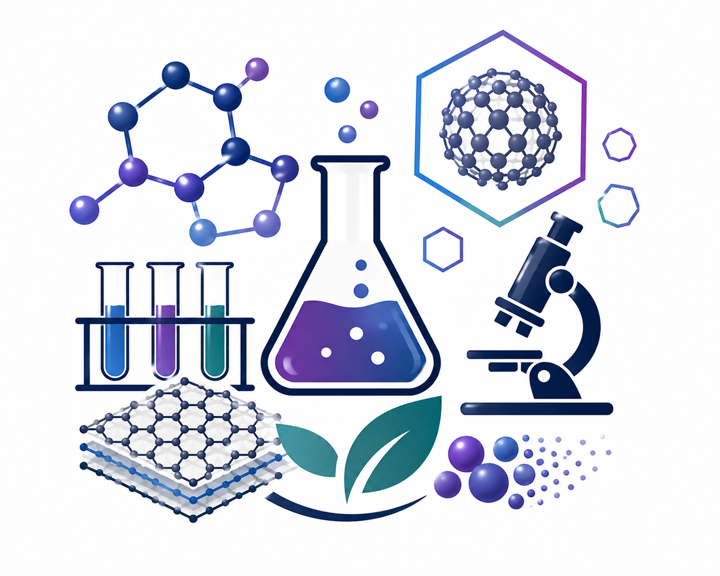 Material chemistry and Nanotechnology