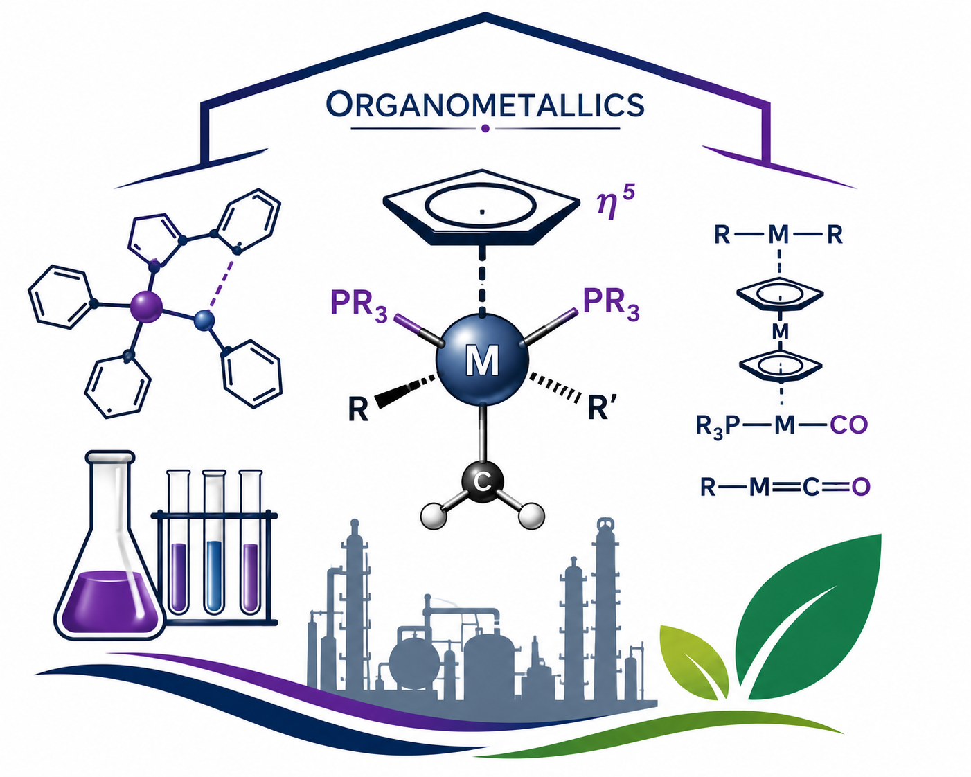 Organometallics
