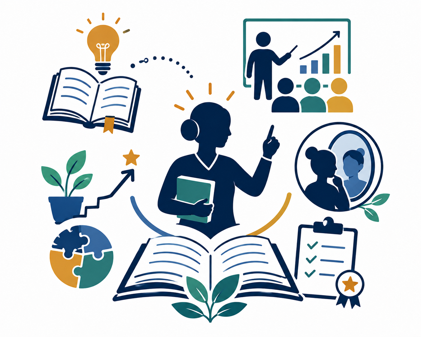 Teacher Professional Development and Reflective Practice