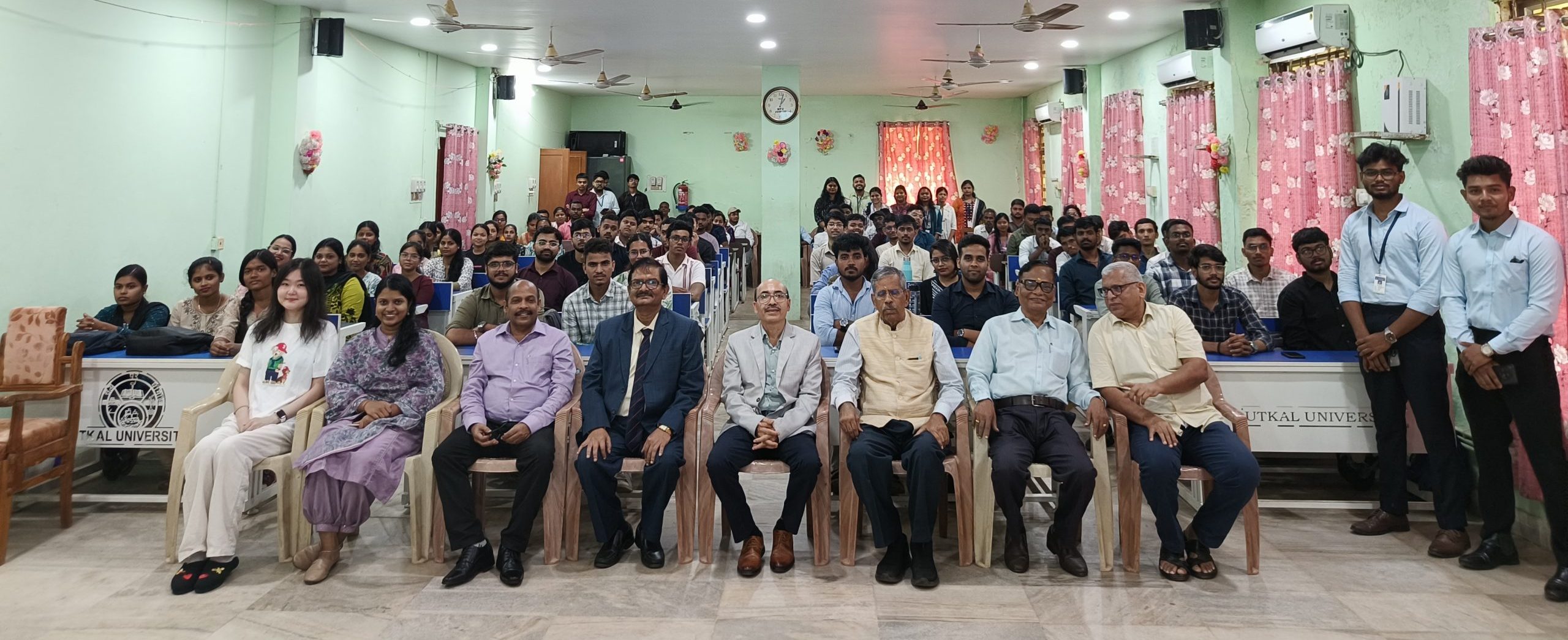 Induction and Installation Program 2026