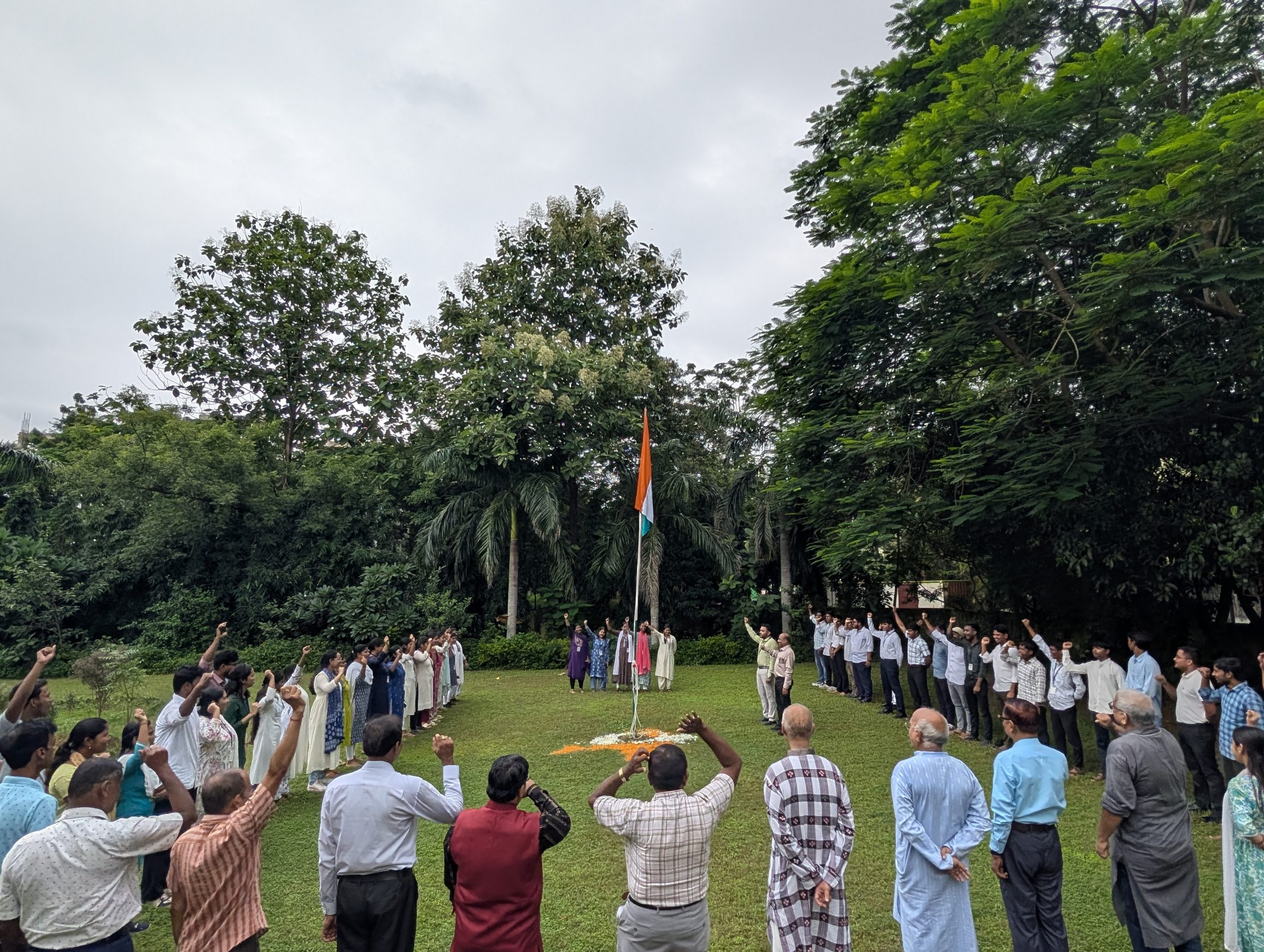 80th Independence day celebration 2026 