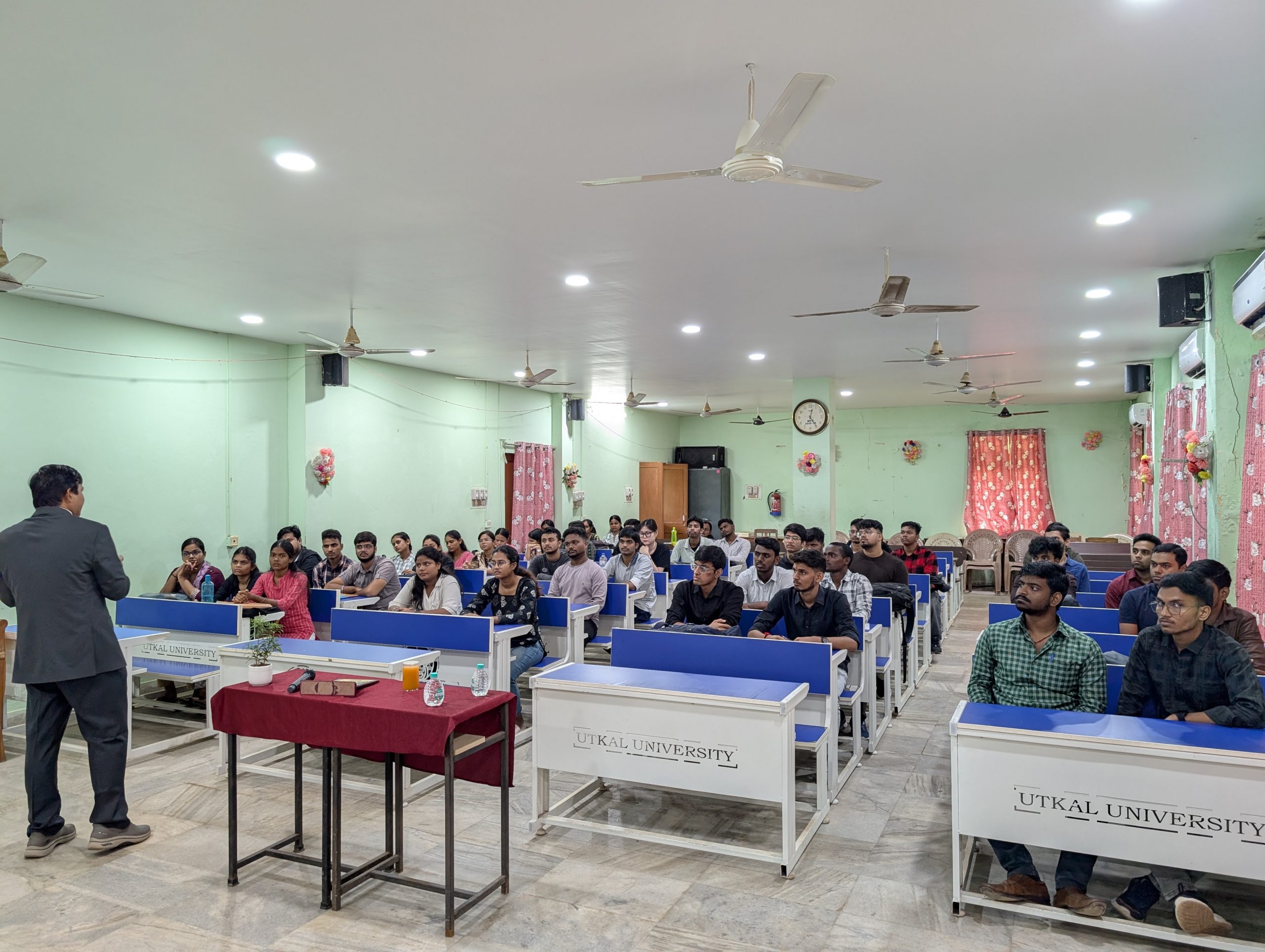 Induction Program of 1st year Students 2026-28