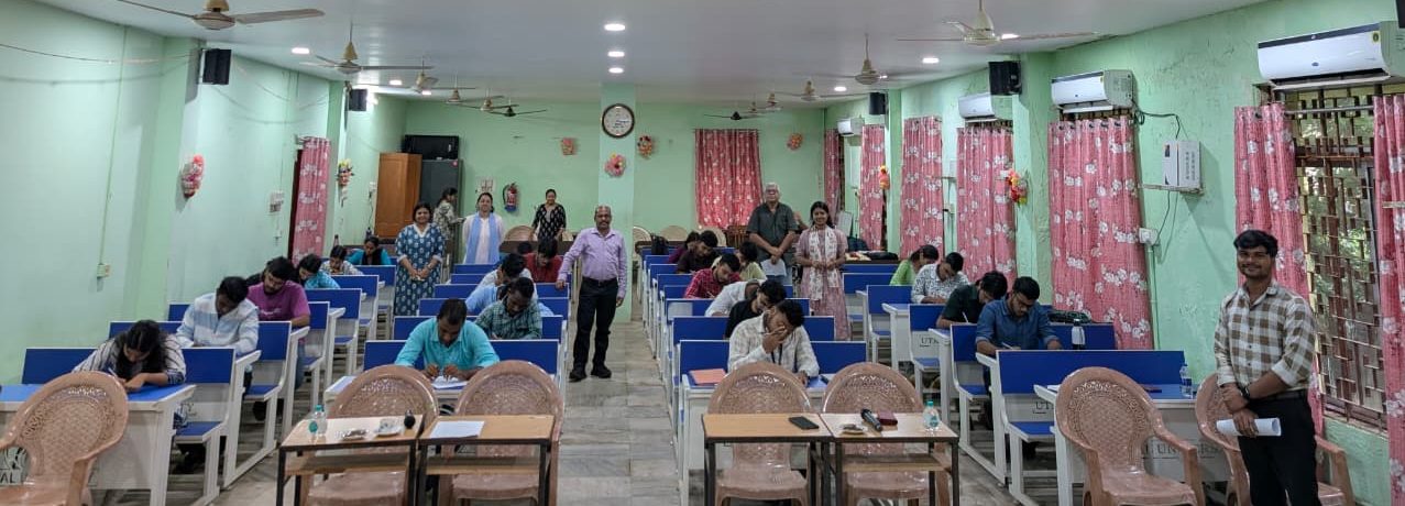 Quiz Competition at the Department.  