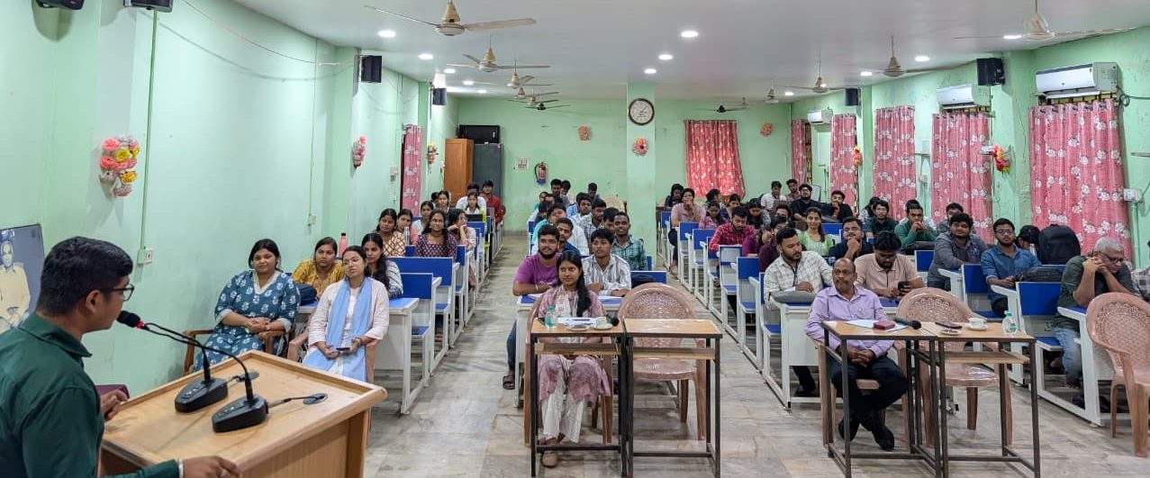 Debate Competition at the Department